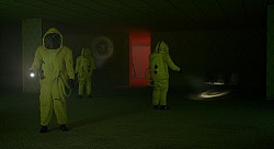 The team - backrooms last operation