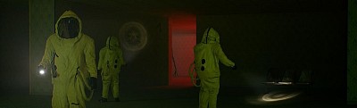Backrooms Last Operation logo