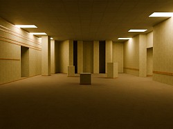 The team - backrooms last operation